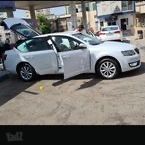 סקודה אוקטביה