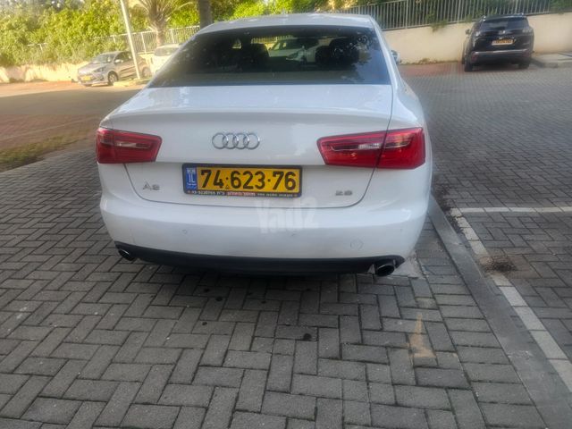 אאודי A6