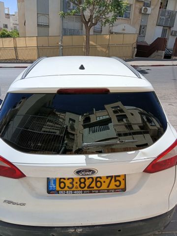 פורד פוקוס