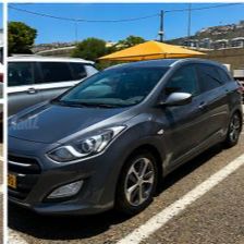 מודעת רכב יונדאי i30