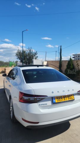 סקודה סופרב