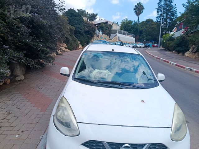 ניסאן מיקרה