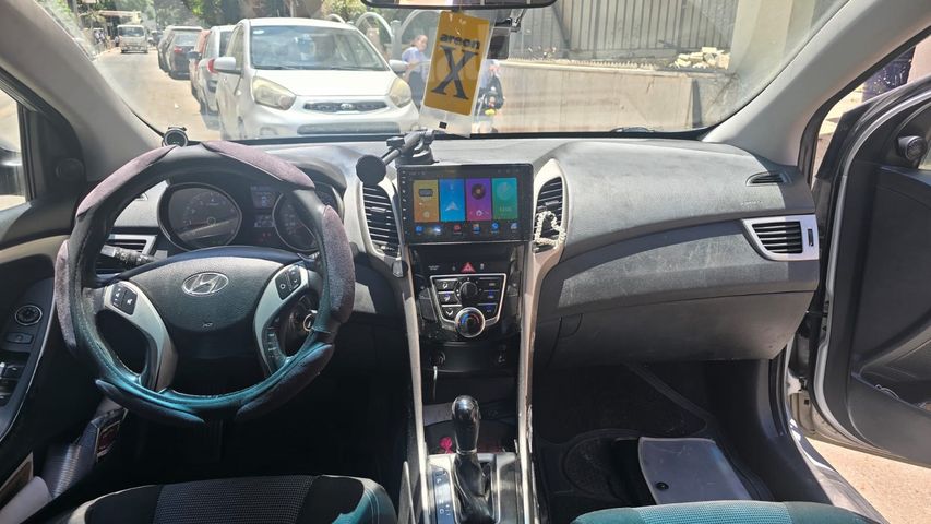 מודעת רכב יונדאי i30