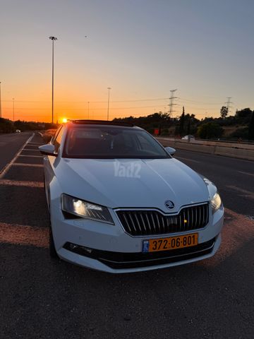 סקודה סופרב