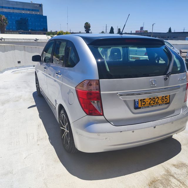 הונדה FR-V