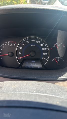 מודעת רכב יונדאי i10