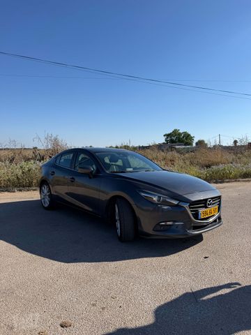 מודעת רכב מאזדה 3