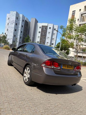הונדה סיוויק