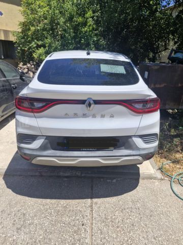 מודעת רכב רנו ארקנה