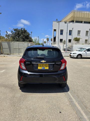שברולט ספארק