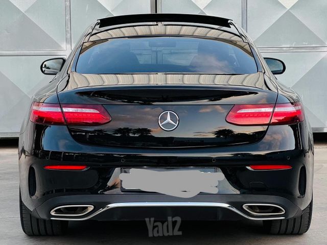 מרצדס-בנץ E-class