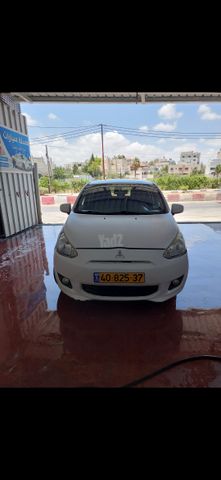 מודעת רכב מיצובישי ספייס סטאר