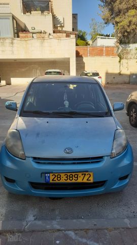 מודעת רכב דייהטסו סיריון