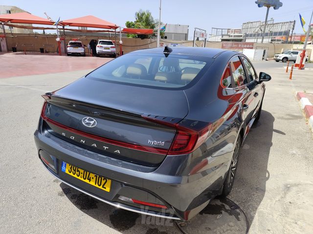 יונדאי סונטה