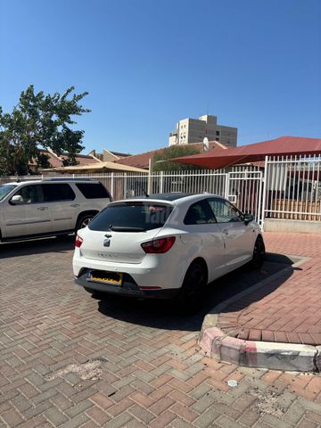 מודעת רכב סיאט איביזה