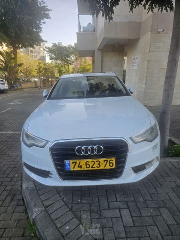 אאודי A6