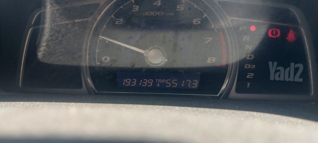 מודעת רכב הונדה סיוויק