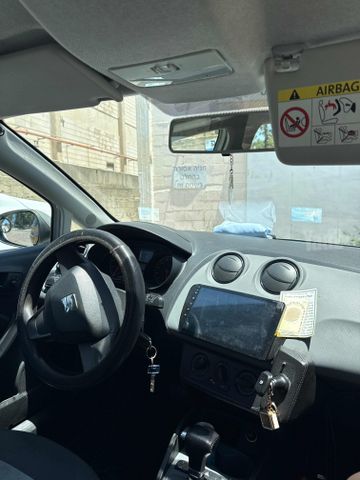 מודעת רכב סיאט איביזה