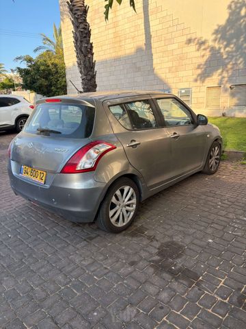 סוזוקי סוויפט