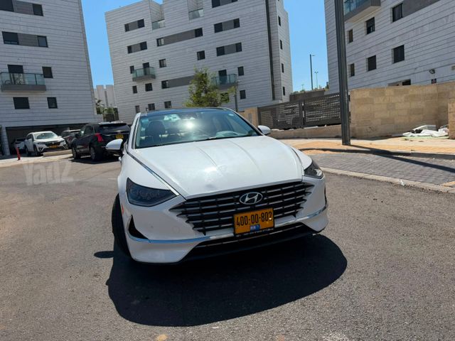 יונדאי סונטה