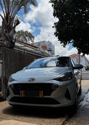 מודעת רכב יונדאי i10