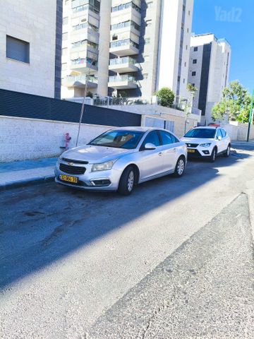 שברולט קרוז