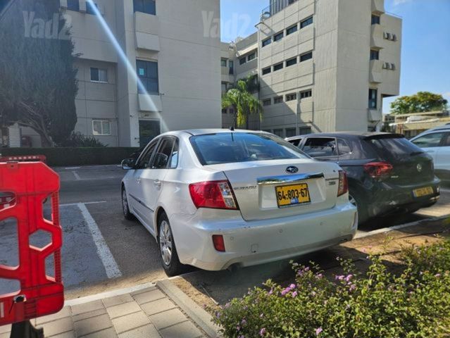 סובארו אימפרזה