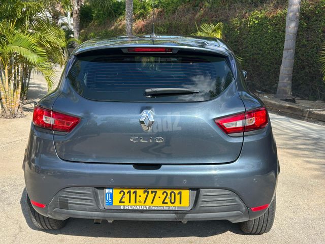 רנו קליאו