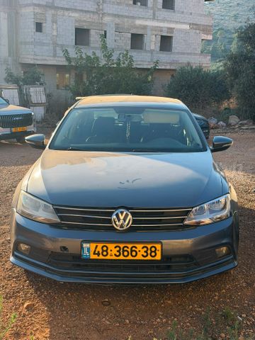 פולקסווגן ג'טה