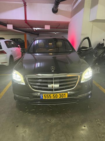 מרצדס-בנץ S-class
