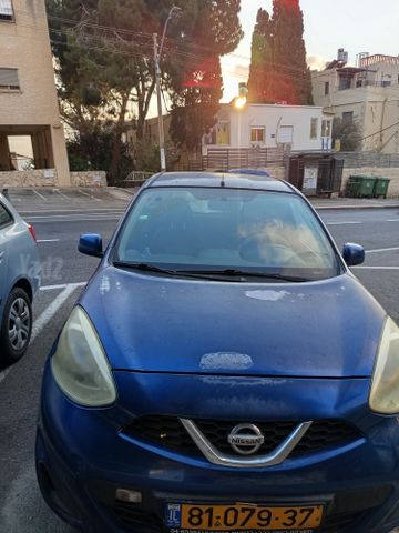 ניסאן מיקרה