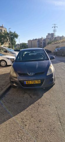 יונדאי i20