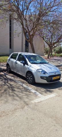 מודעת רכב פיאט פונטו