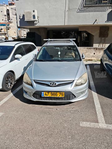 מודעת רכב יונדאי i30