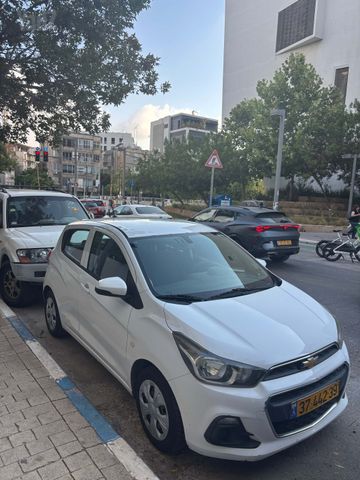 שברולט ספארק