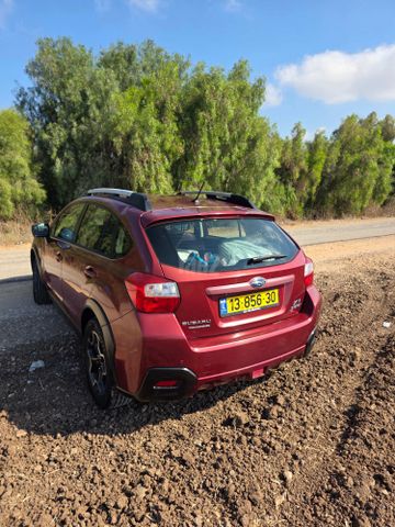 סובארו XV
