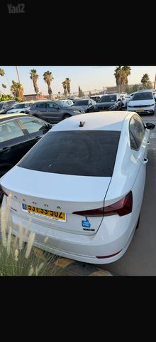 סקודה אוקטביה