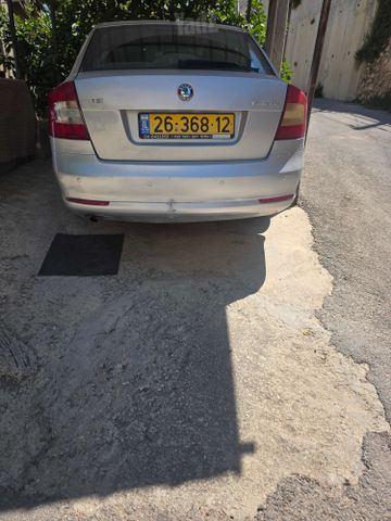 מודעת רכב סקודה אוקטביה 