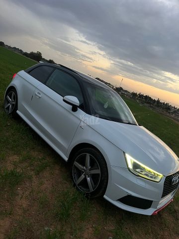 אאודי A1
