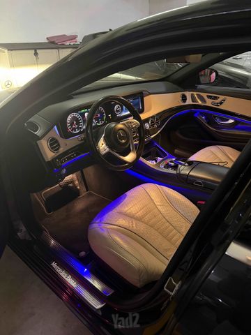 מרצדס-בנץ S-class