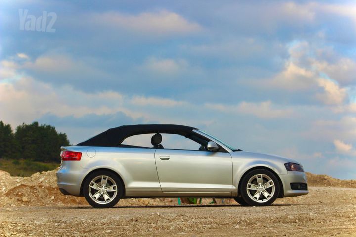 אאודי A3