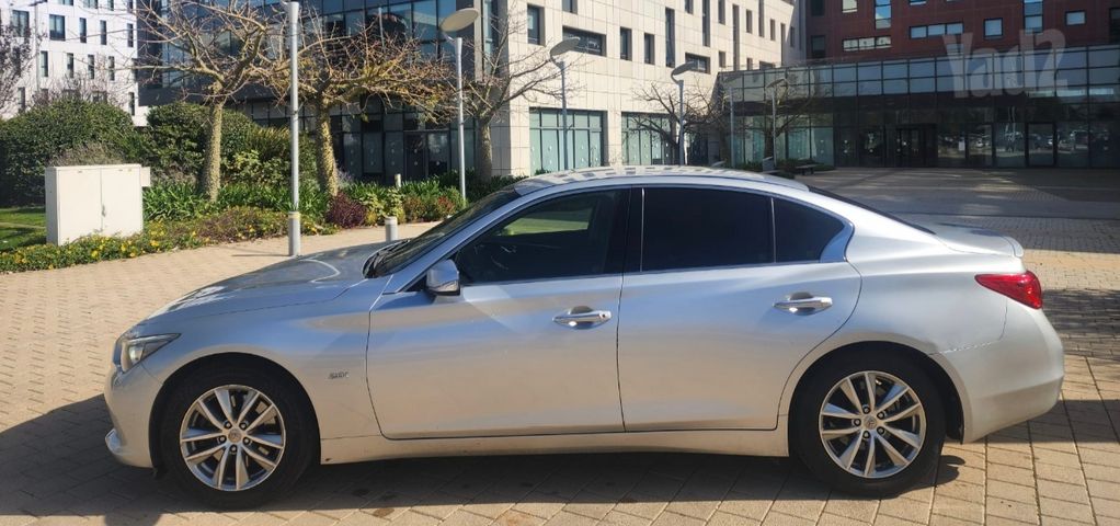 אינפיניטי Q50