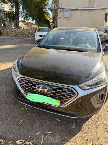 יונדאי איוניק