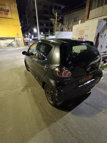 טויוטה אייגו