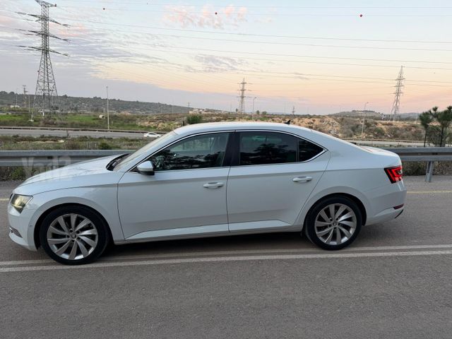 סקודה סופרב