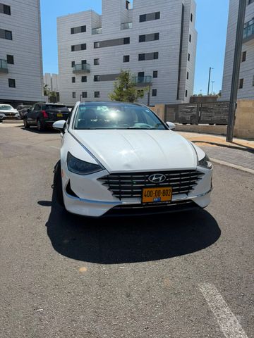 יונדאי סונטה
