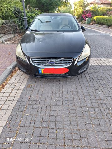מודעת רכב וולוו S60