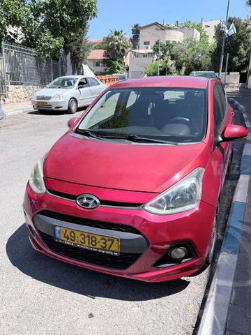 יונדאי i10