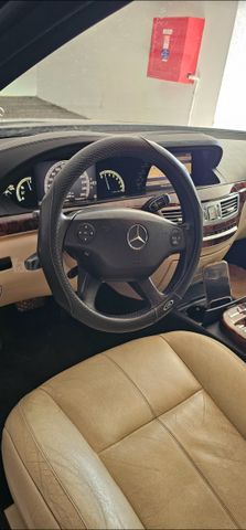 מרצדס-בנץ S-class