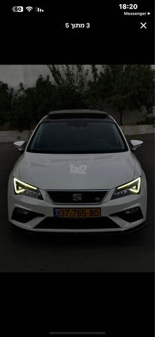 סיאט לאון